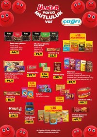 Çağrı Market - Ülker Katalog