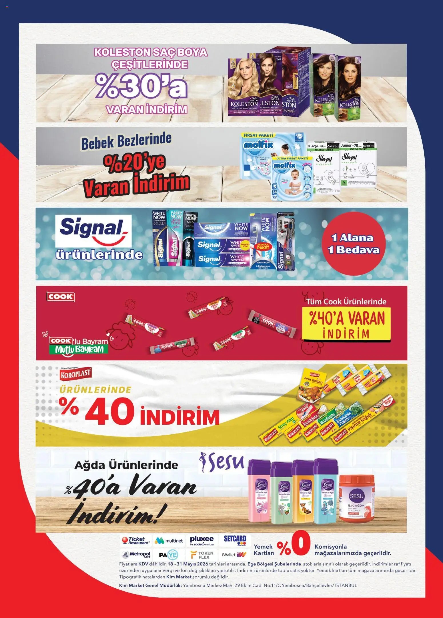 Kim Market Katalog