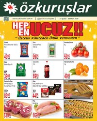 Özkuruşlar Katalog