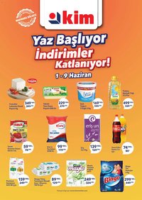 Kim Market Katalog