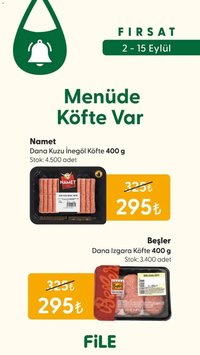 File Market İndirim