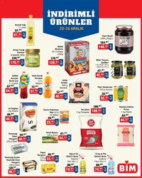 BİM İndirimli Ürünler