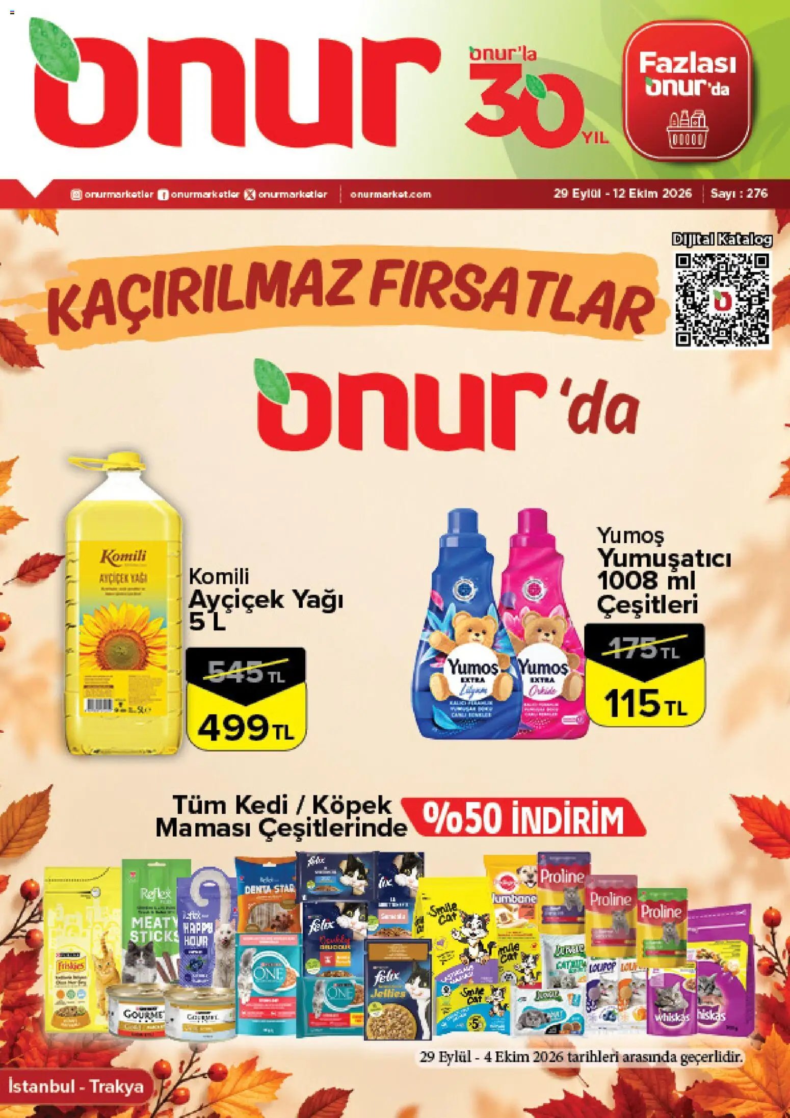 Onur Market Katalog