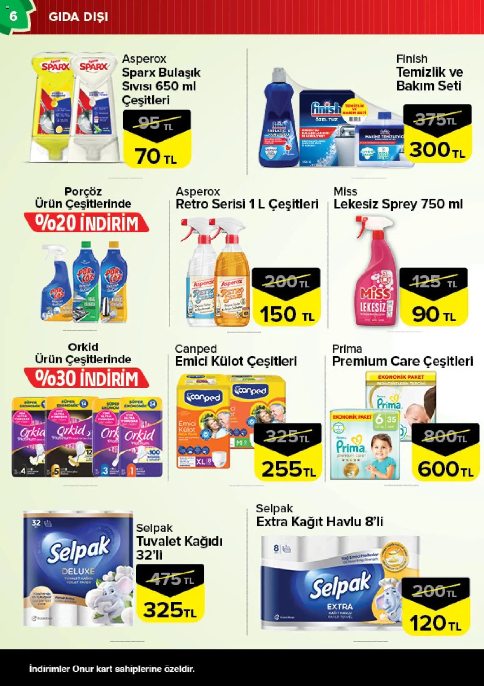 Onur Market Katalog