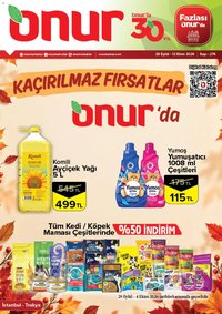 Onur Market Katalog