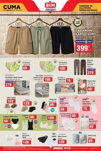 BİM - Katalog Cuma