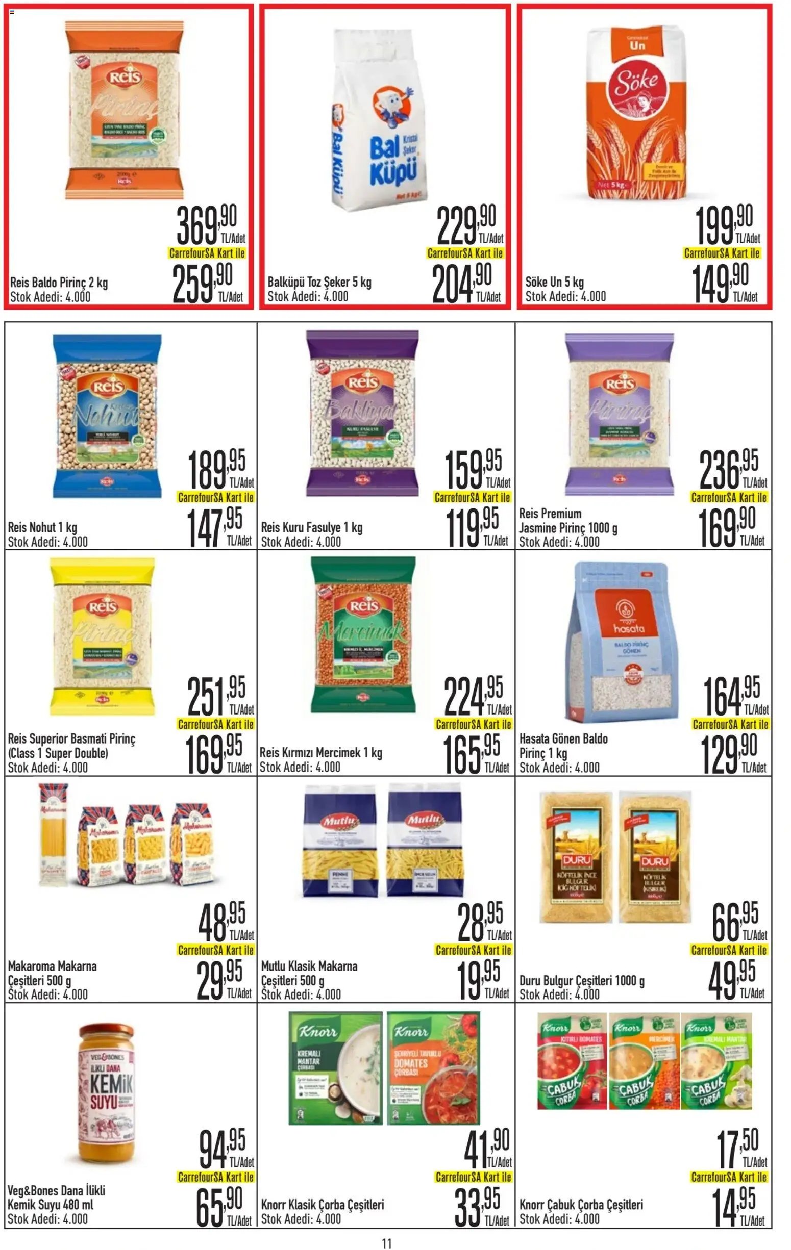 CarrefourSA Katalog