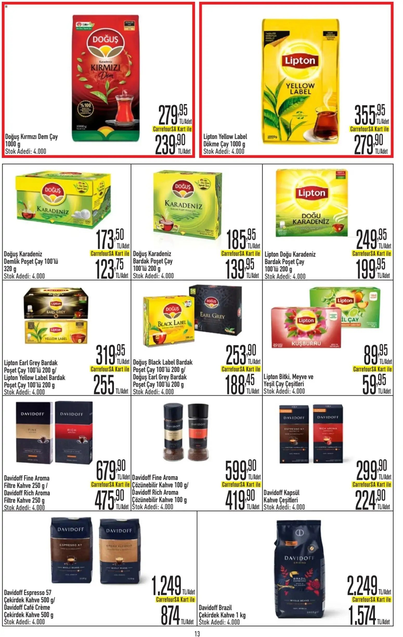 CarrefourSA Katalog