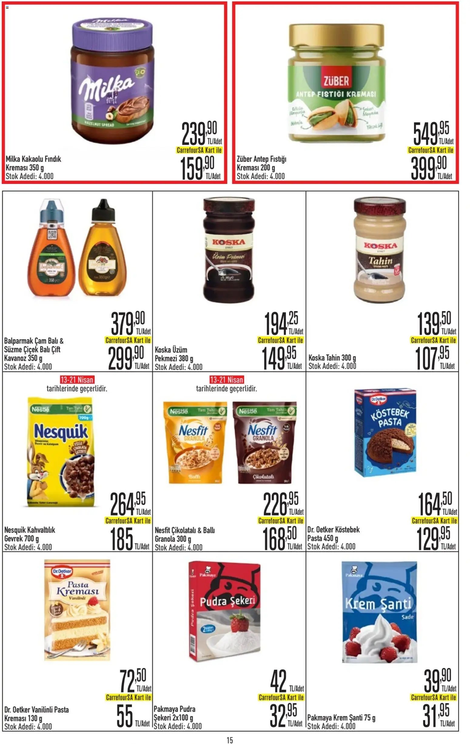 CarrefourSA Katalog