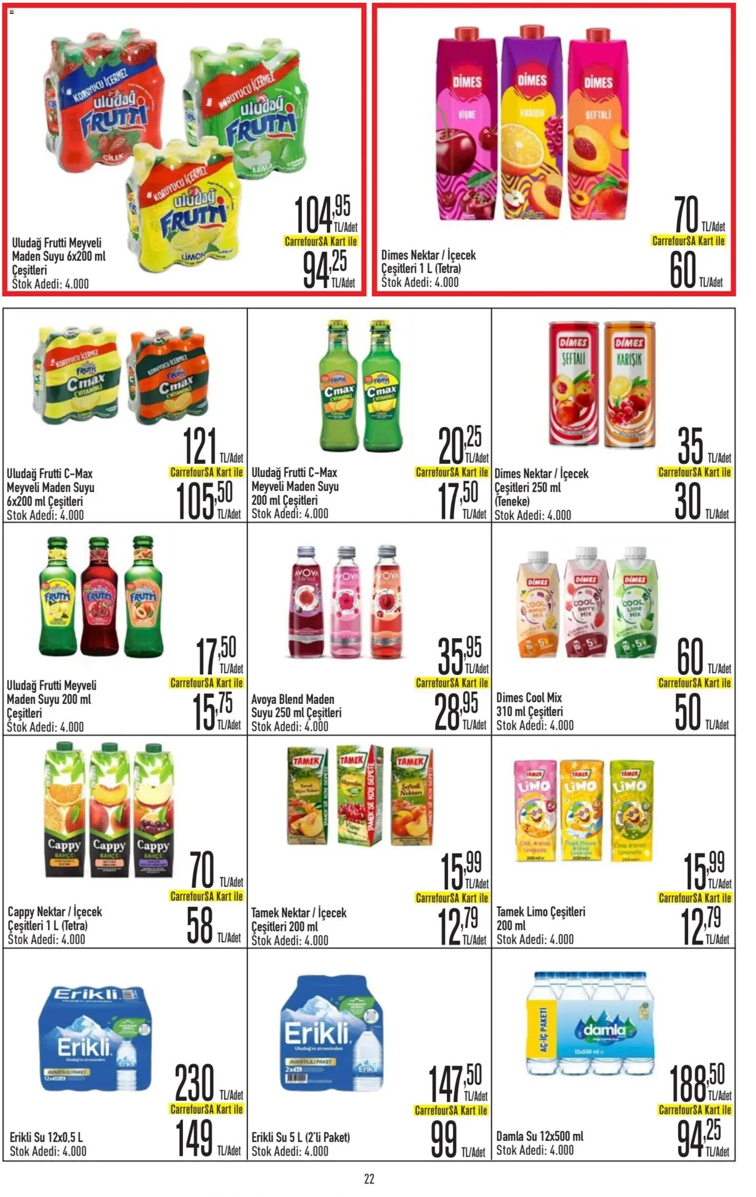 CarrefourSA Katalog
