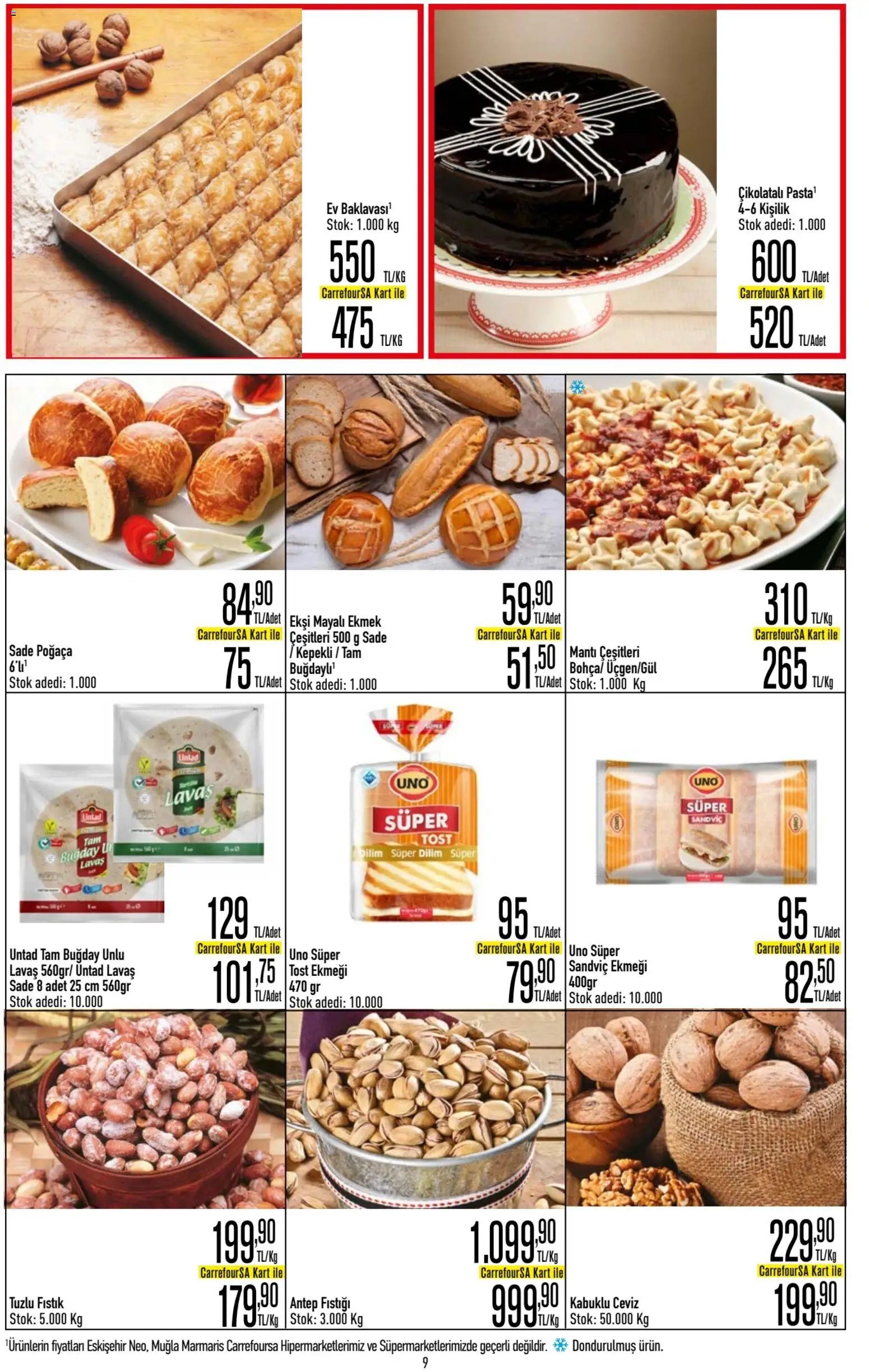 CarrefourSA Katalog