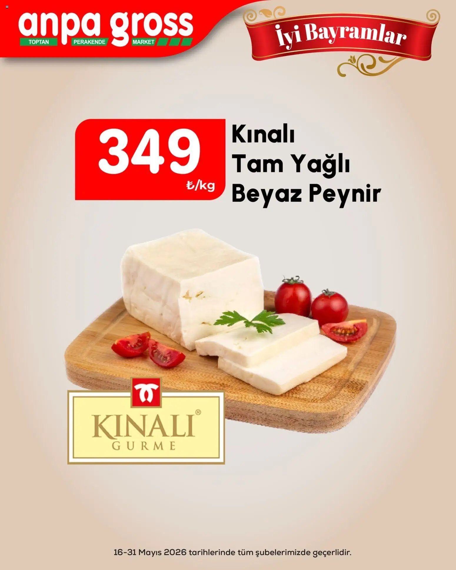 Anpa Gross İndirim