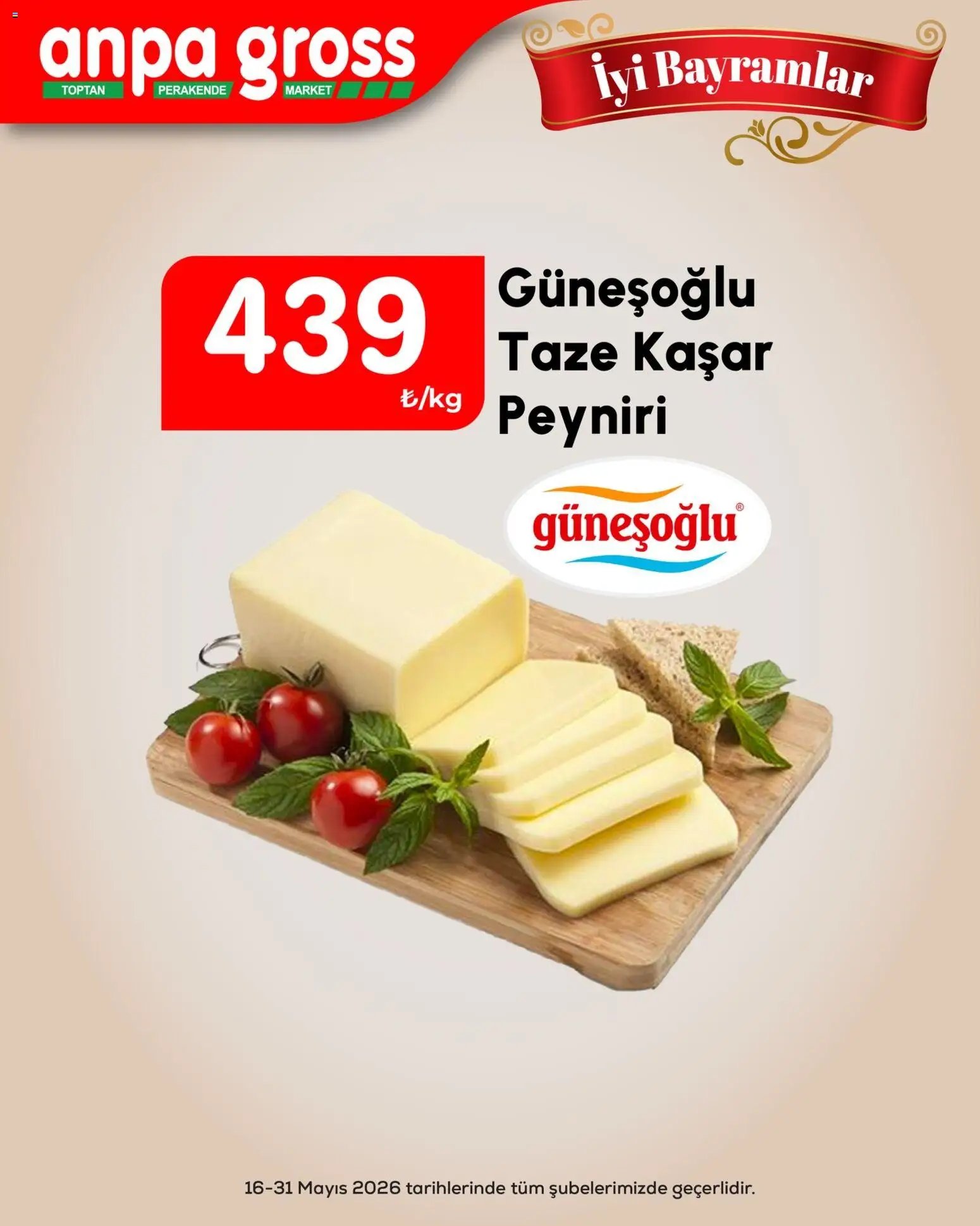 Anpa Gross İndirim