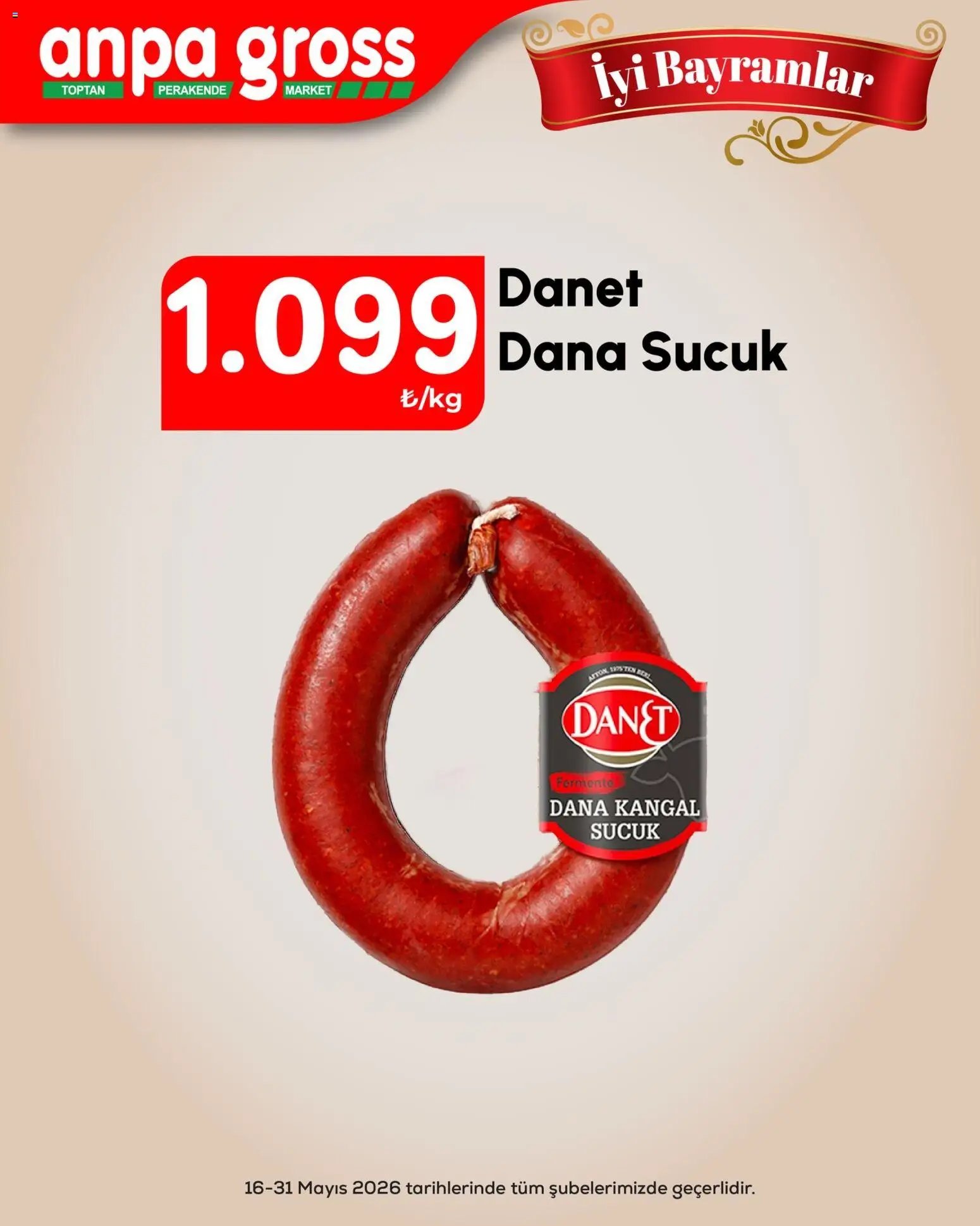 Anpa Gross İndirim