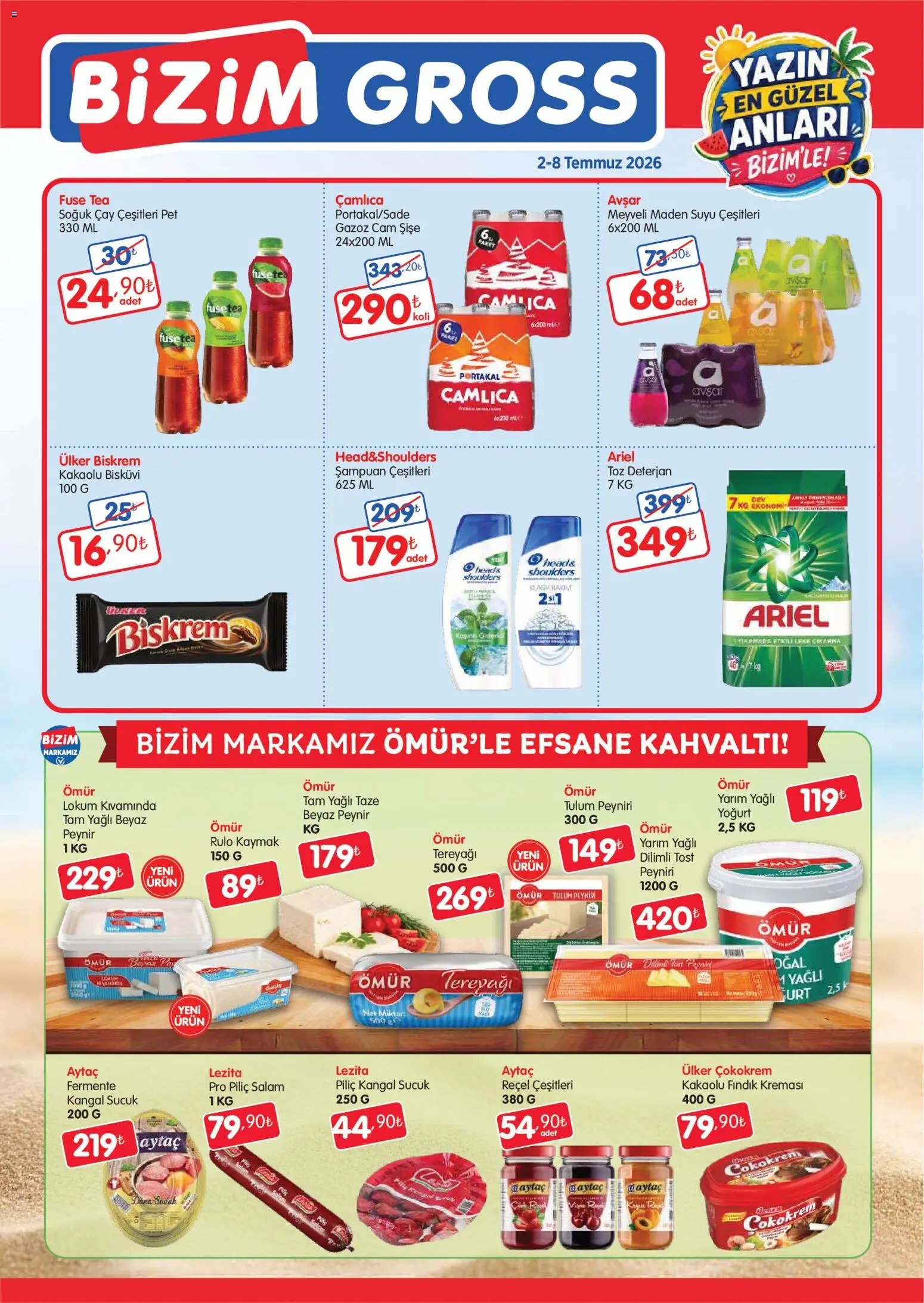 Bizim Toptan - Bizim Gross Fırsat Bülteni