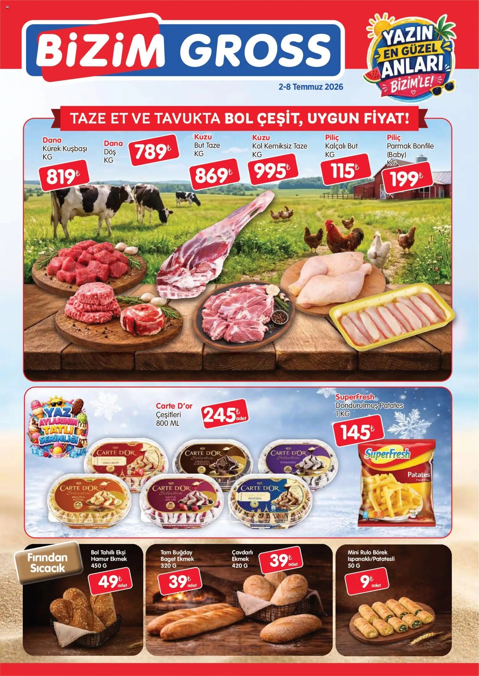 Bizim Toptan - Bizim Gross Fırsat Bülteni