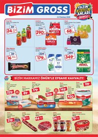 Bizim Toptan - Bizim Gross Fırsat Bülteni