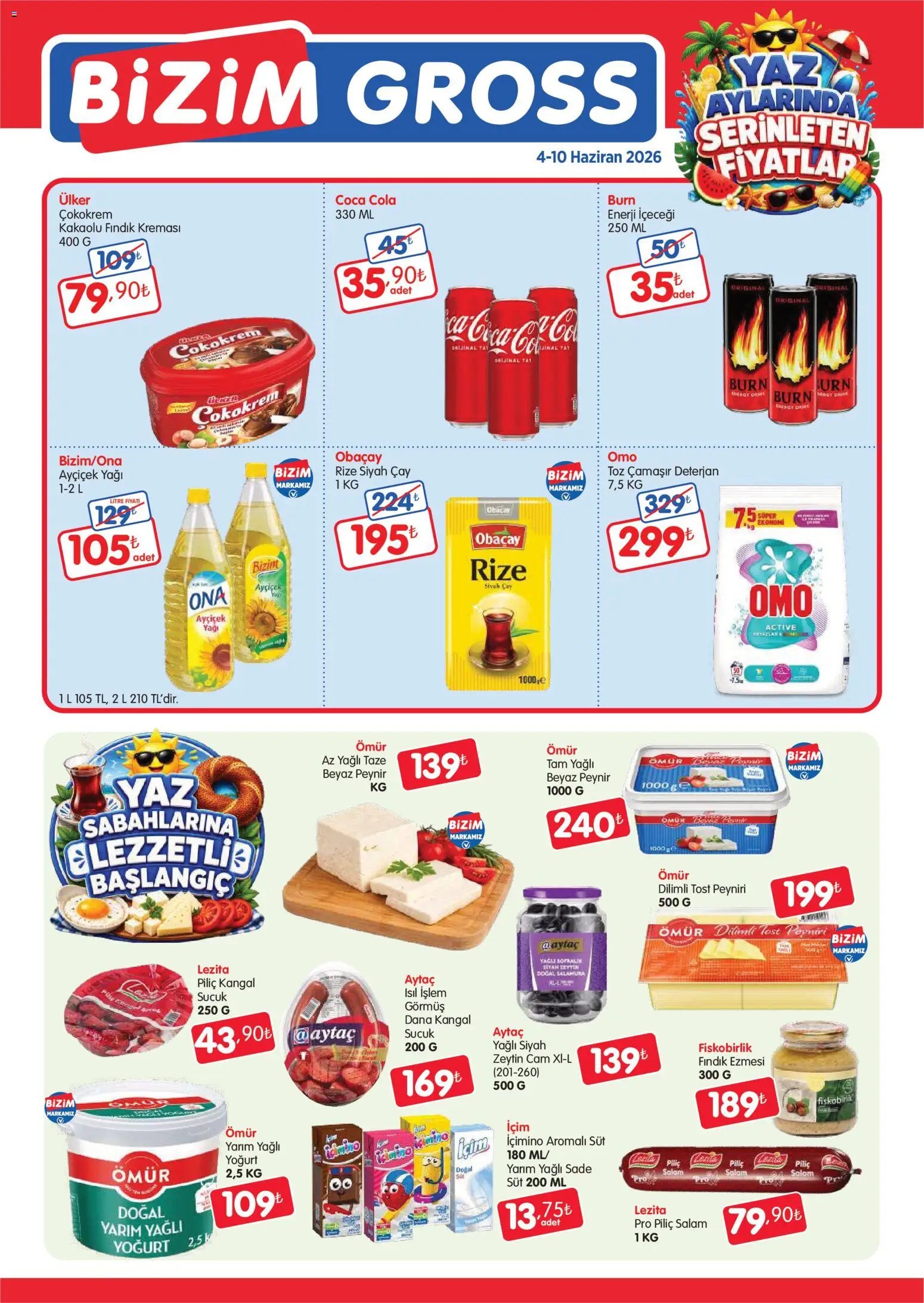 Bizim Toptan - Bizim Gross Fırsat Bülteni