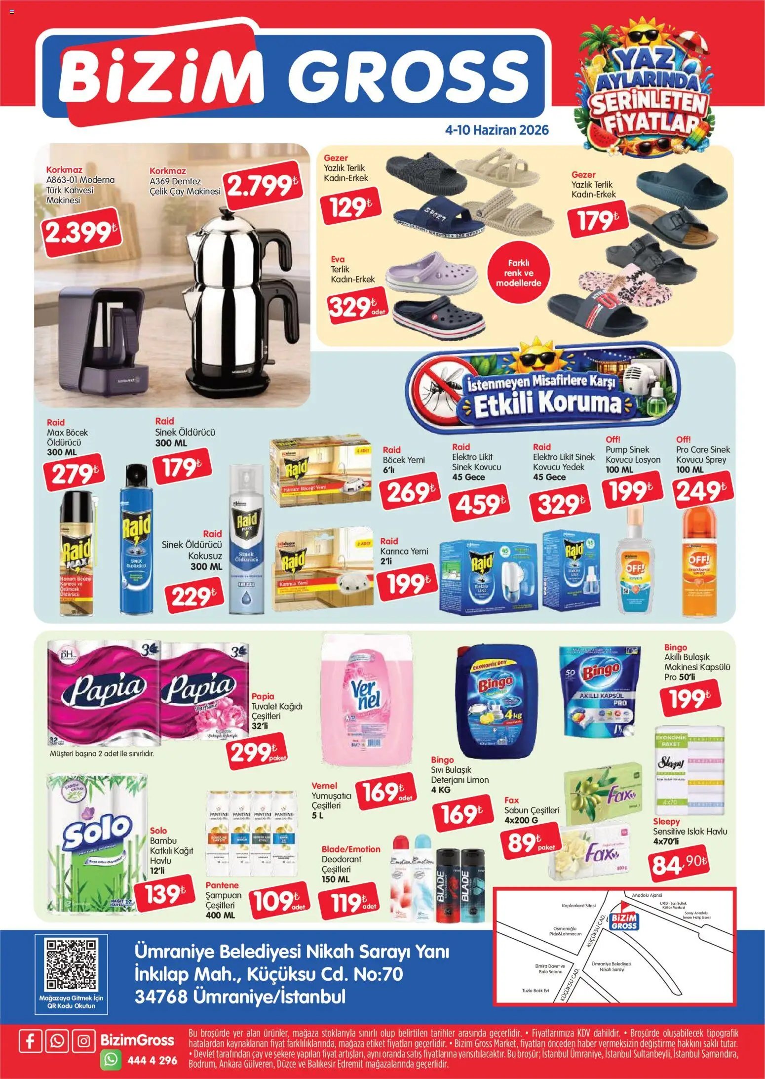 Bizim Toptan - Bizim Gross Fırsat Bülteni