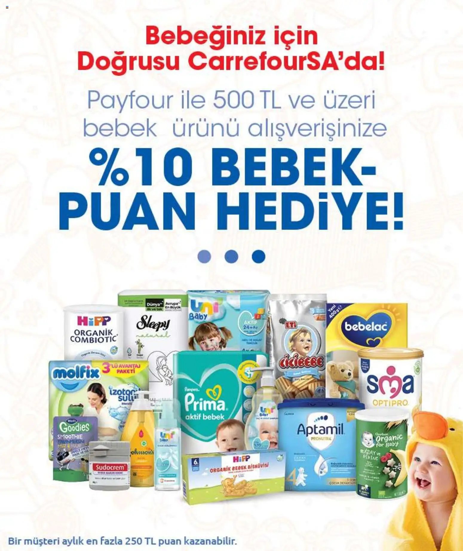 CarrefourSA - Bebek