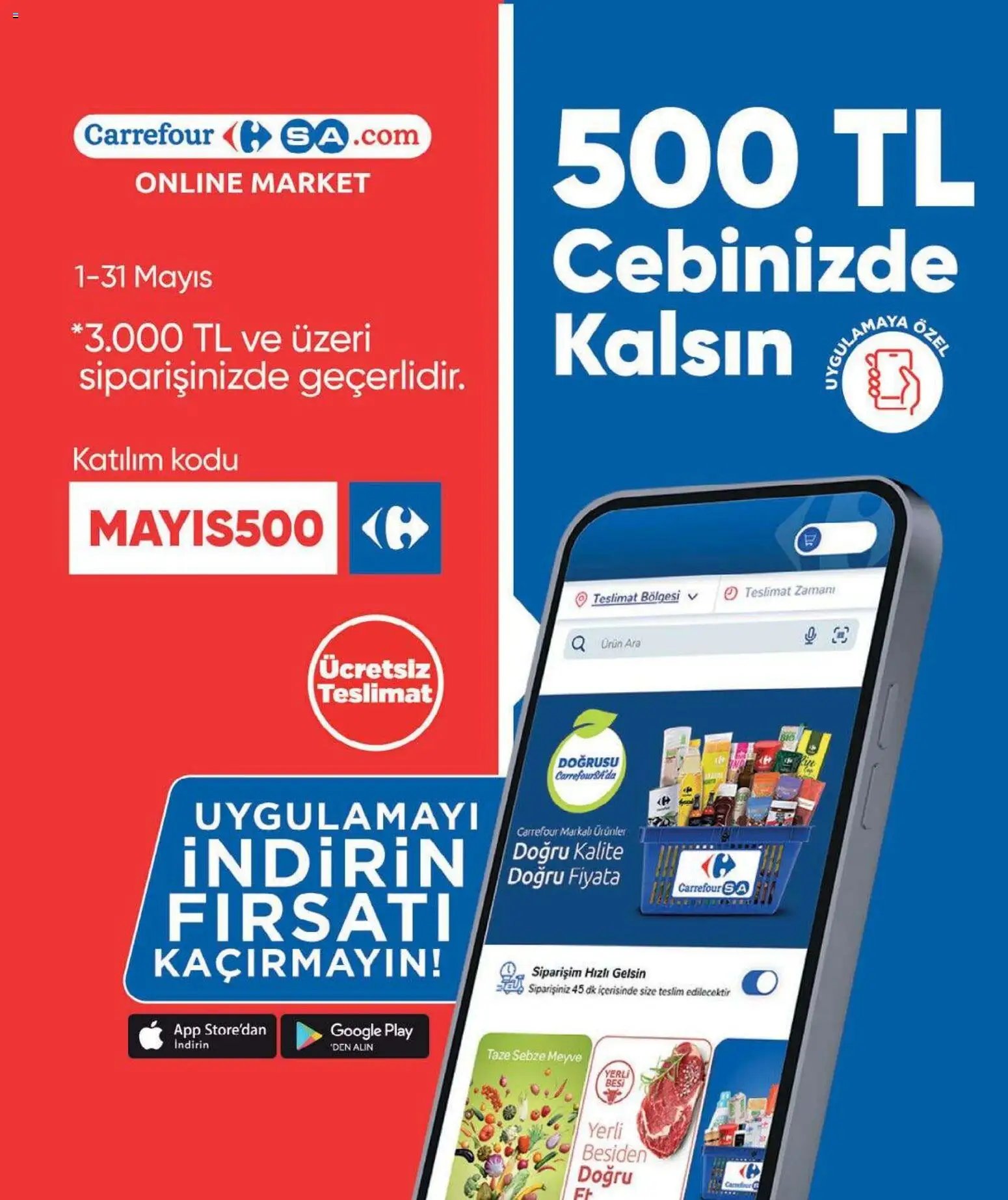 CarrefourSA - Bebek