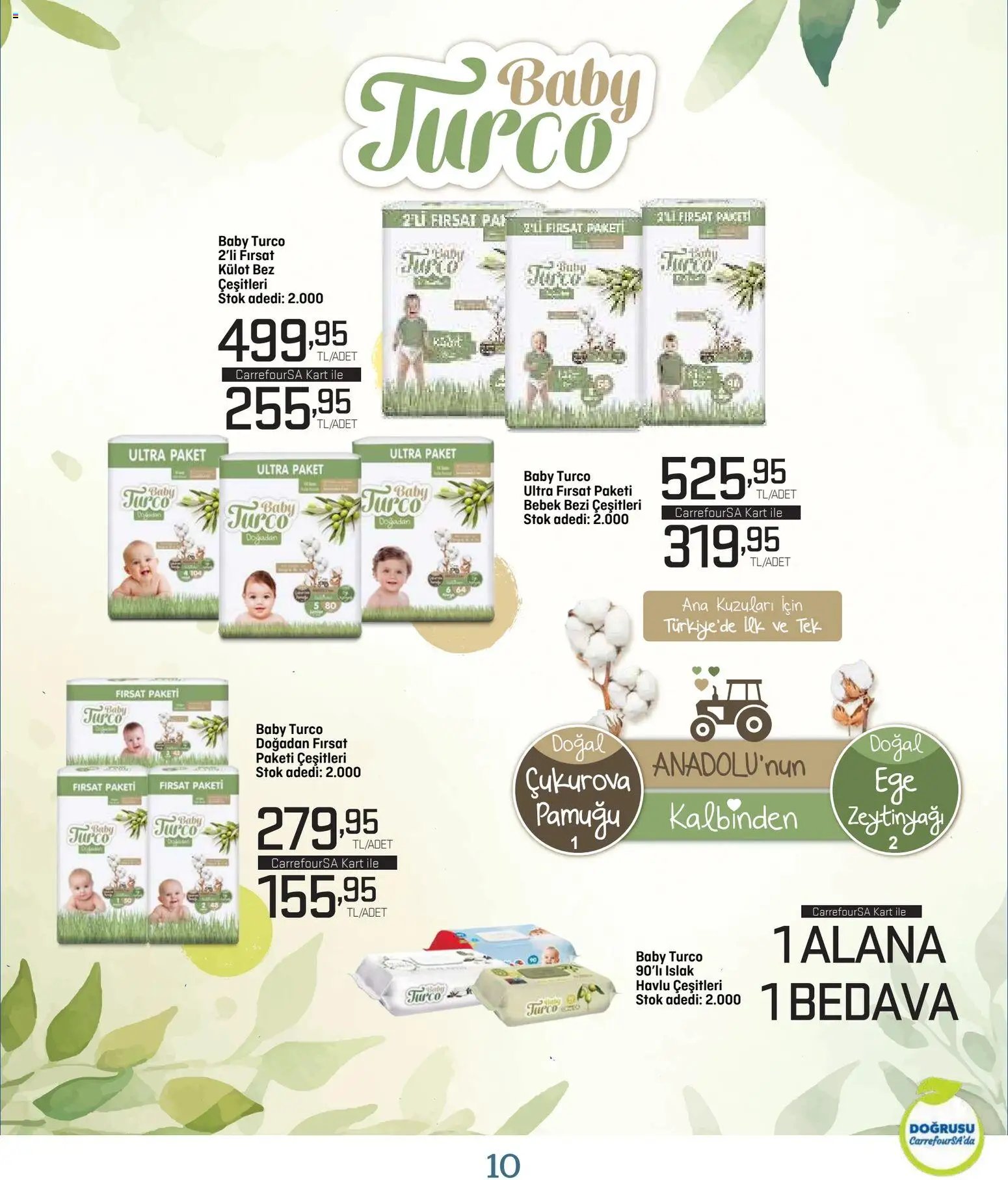 CarrefourSA - Bebek