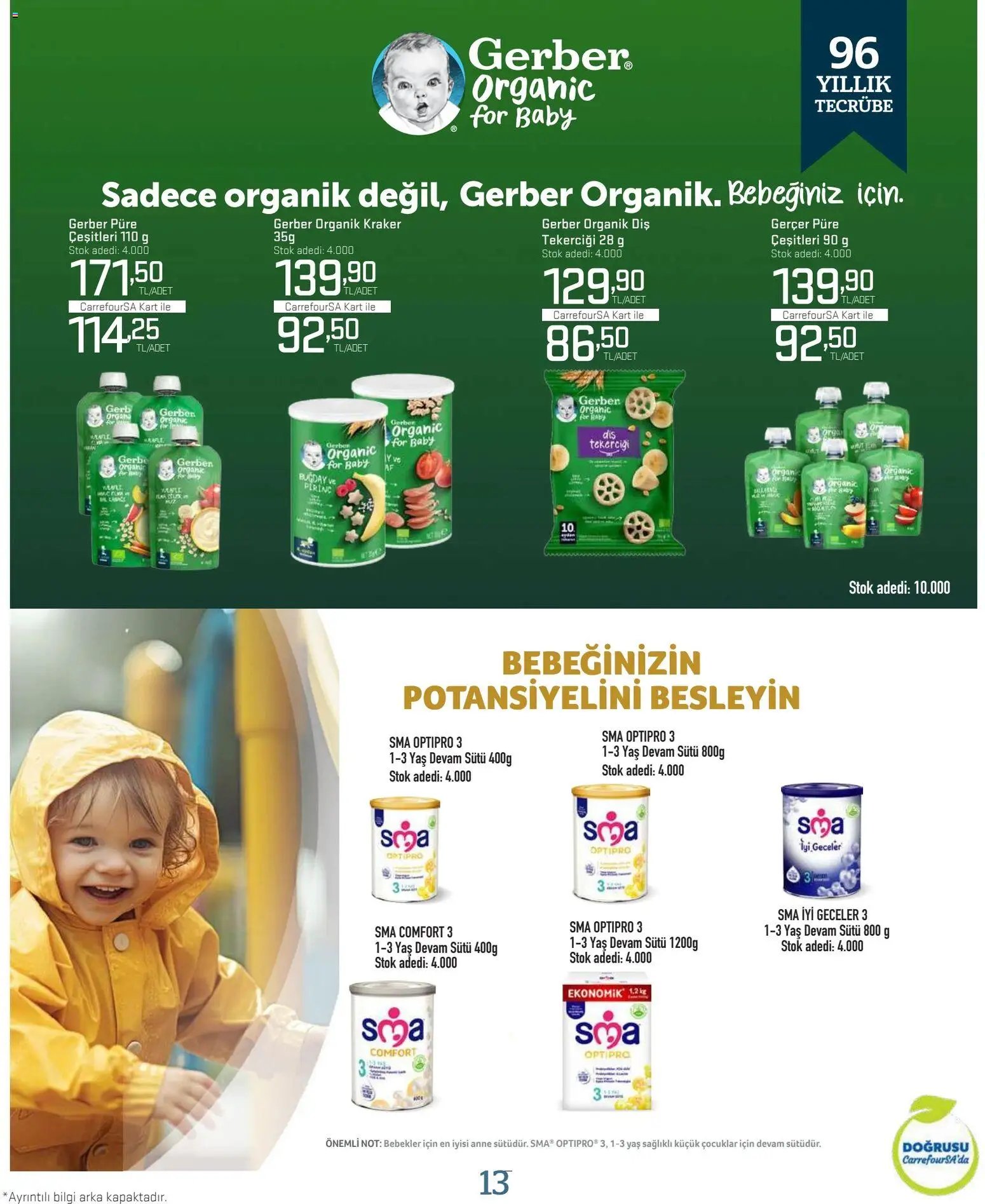 CarrefourSA - Bebek