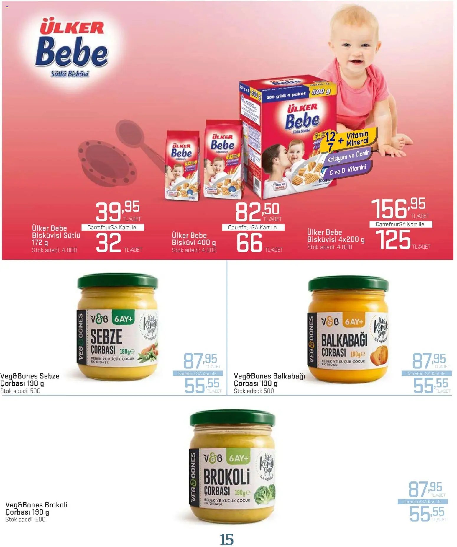 CarrefourSA - Bebek