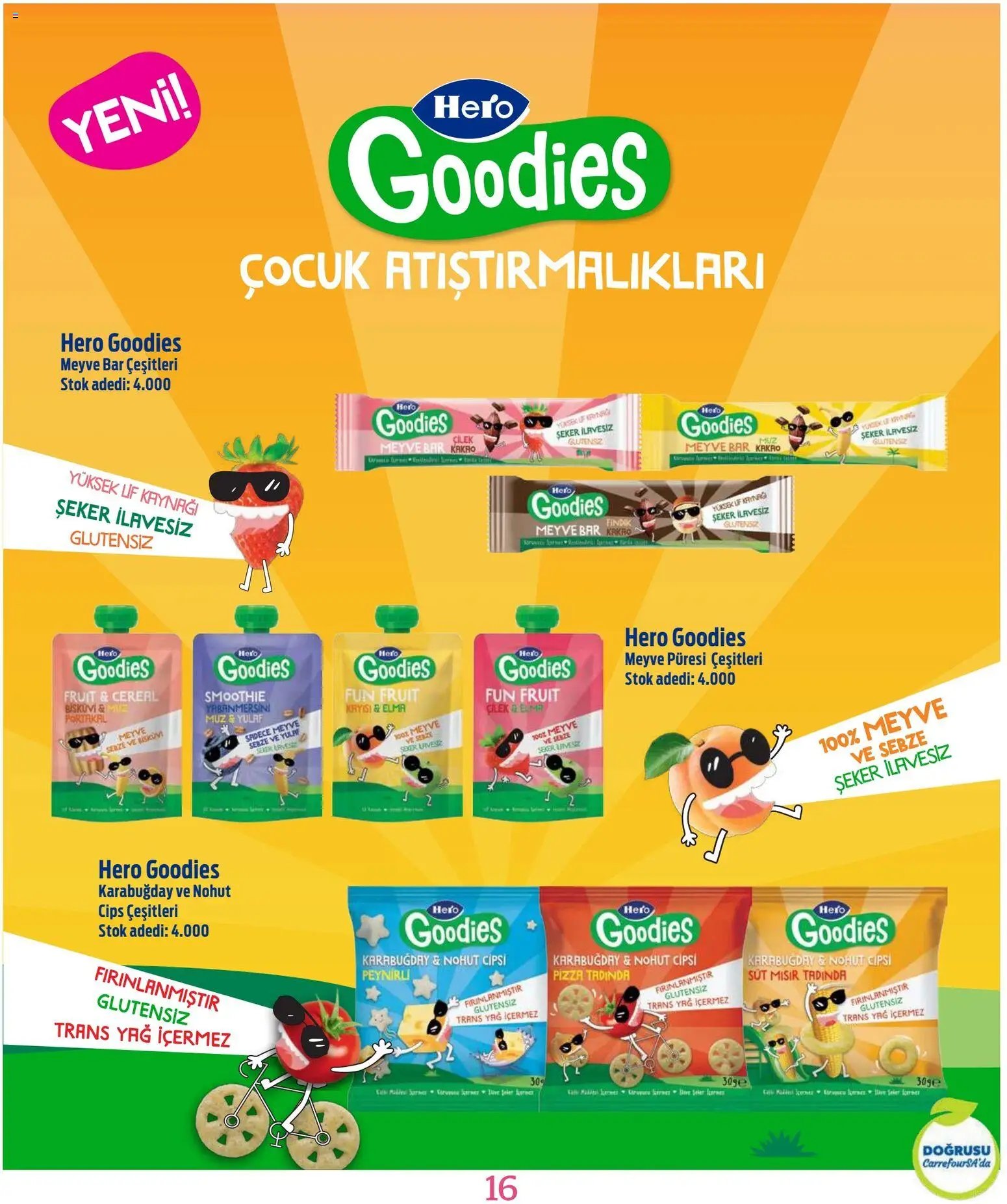 CarrefourSA - Bebek