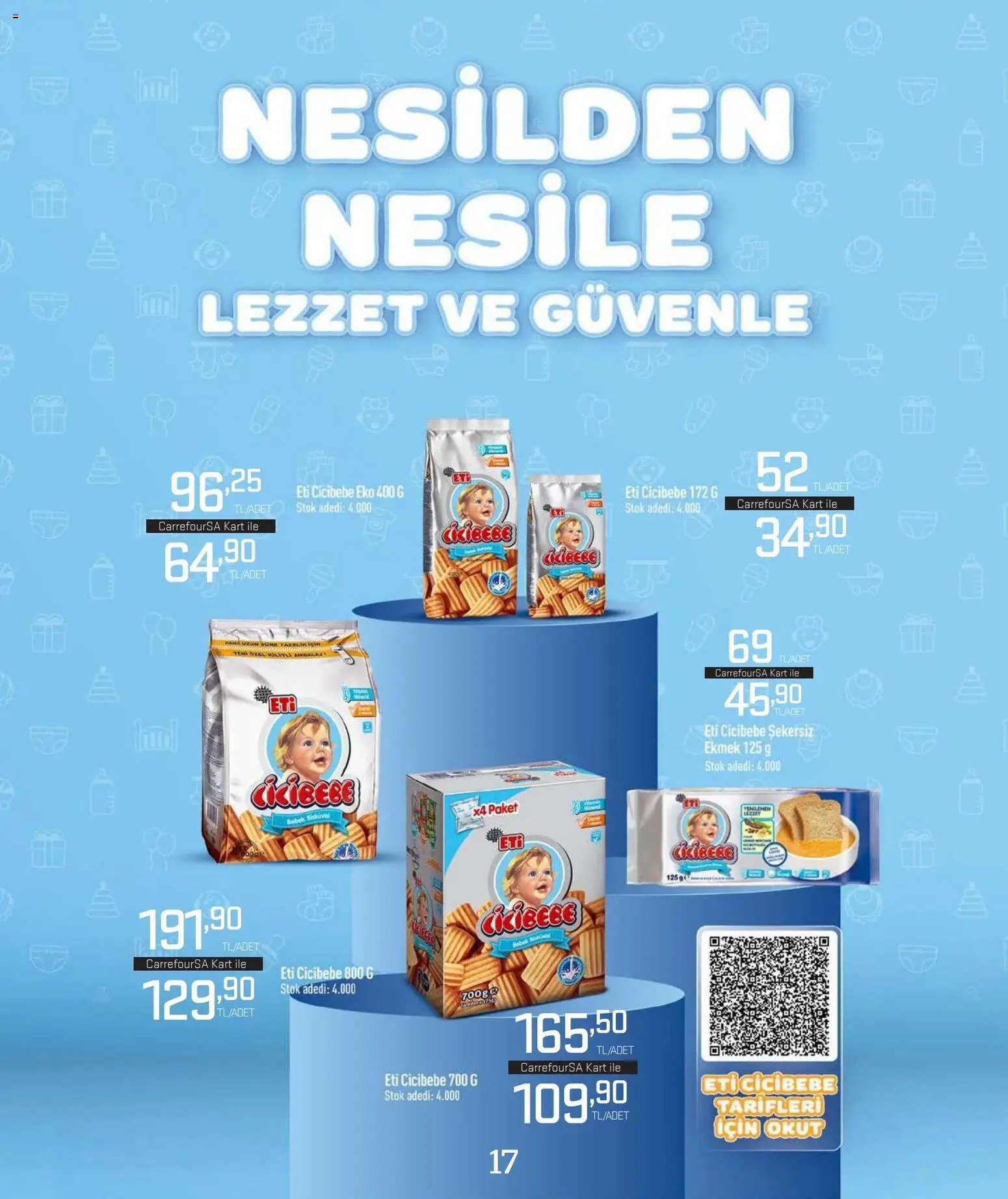 CarrefourSA - Bebek