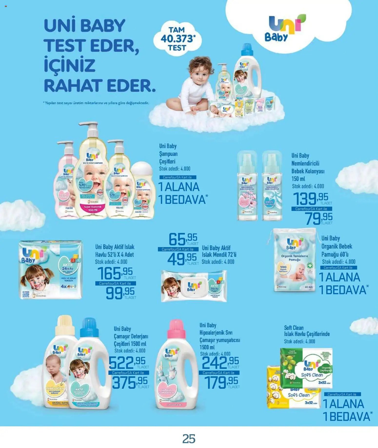 CarrefourSA - Bebek