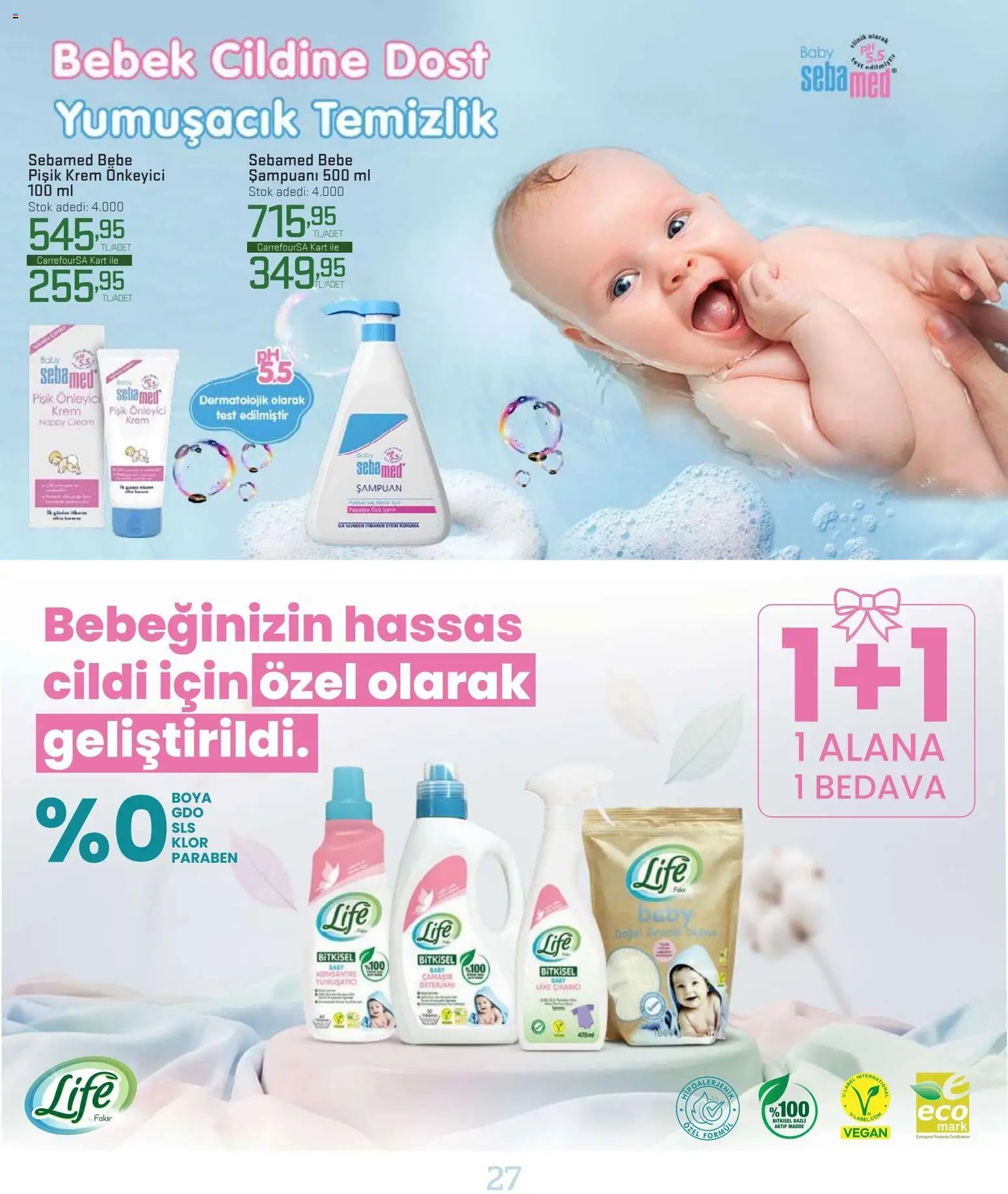CarrefourSA - Bebek