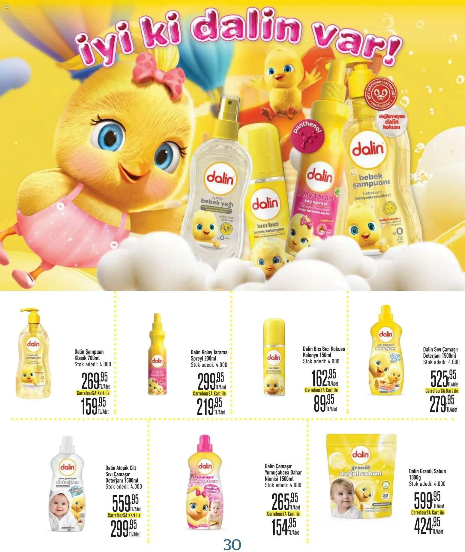 CarrefourSA - Bebek
