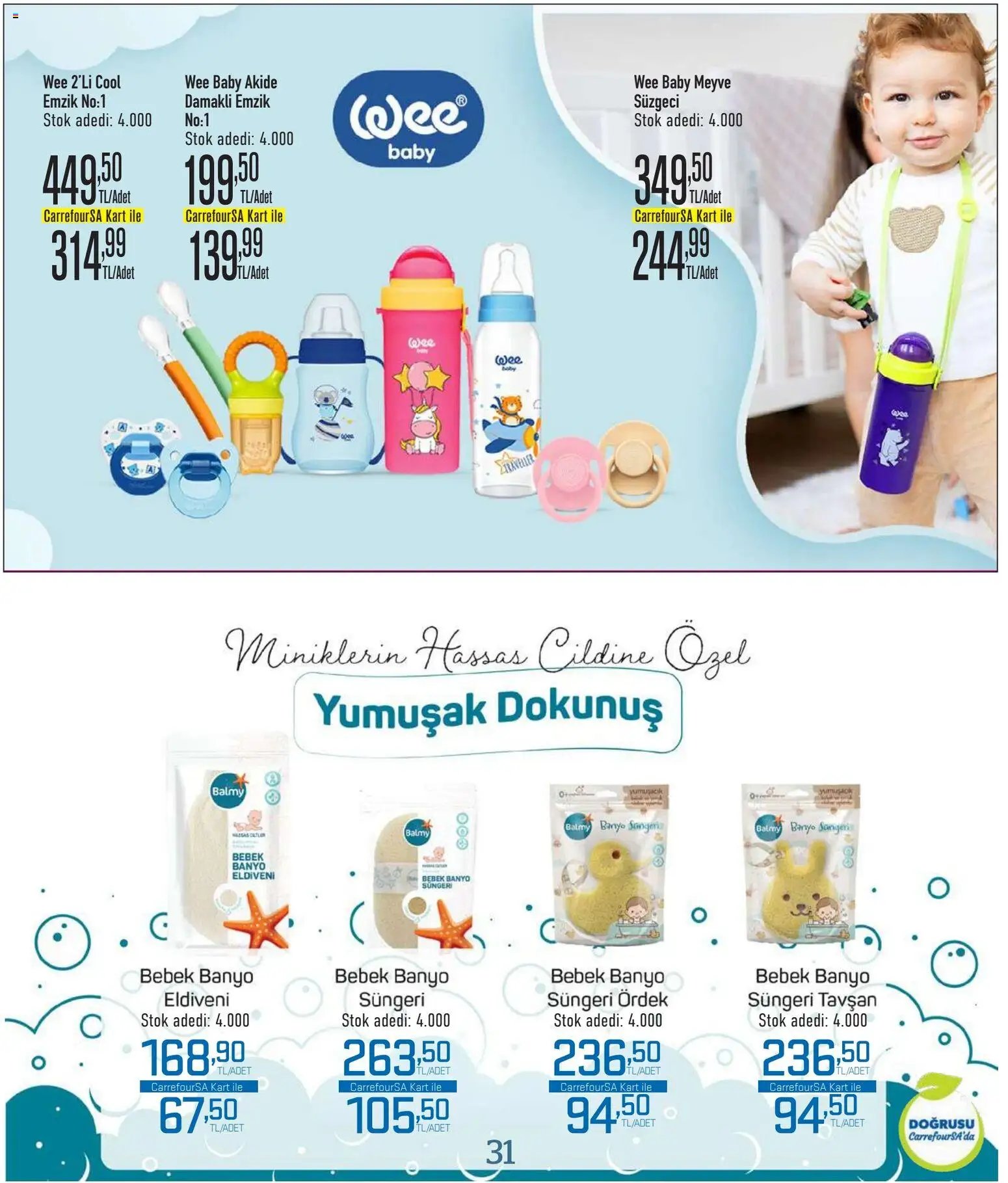 CarrefourSA - Bebek