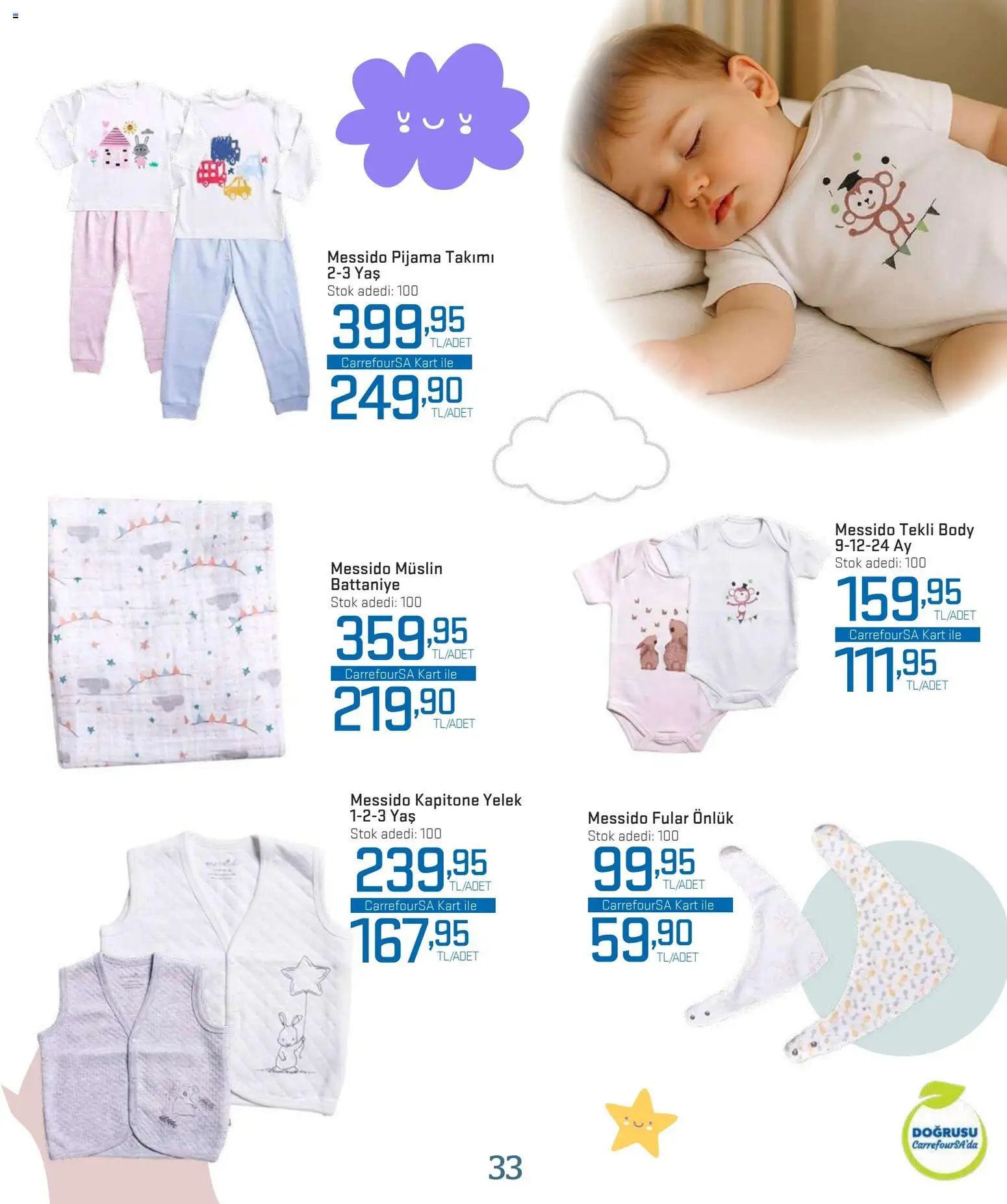CarrefourSA - Bebek