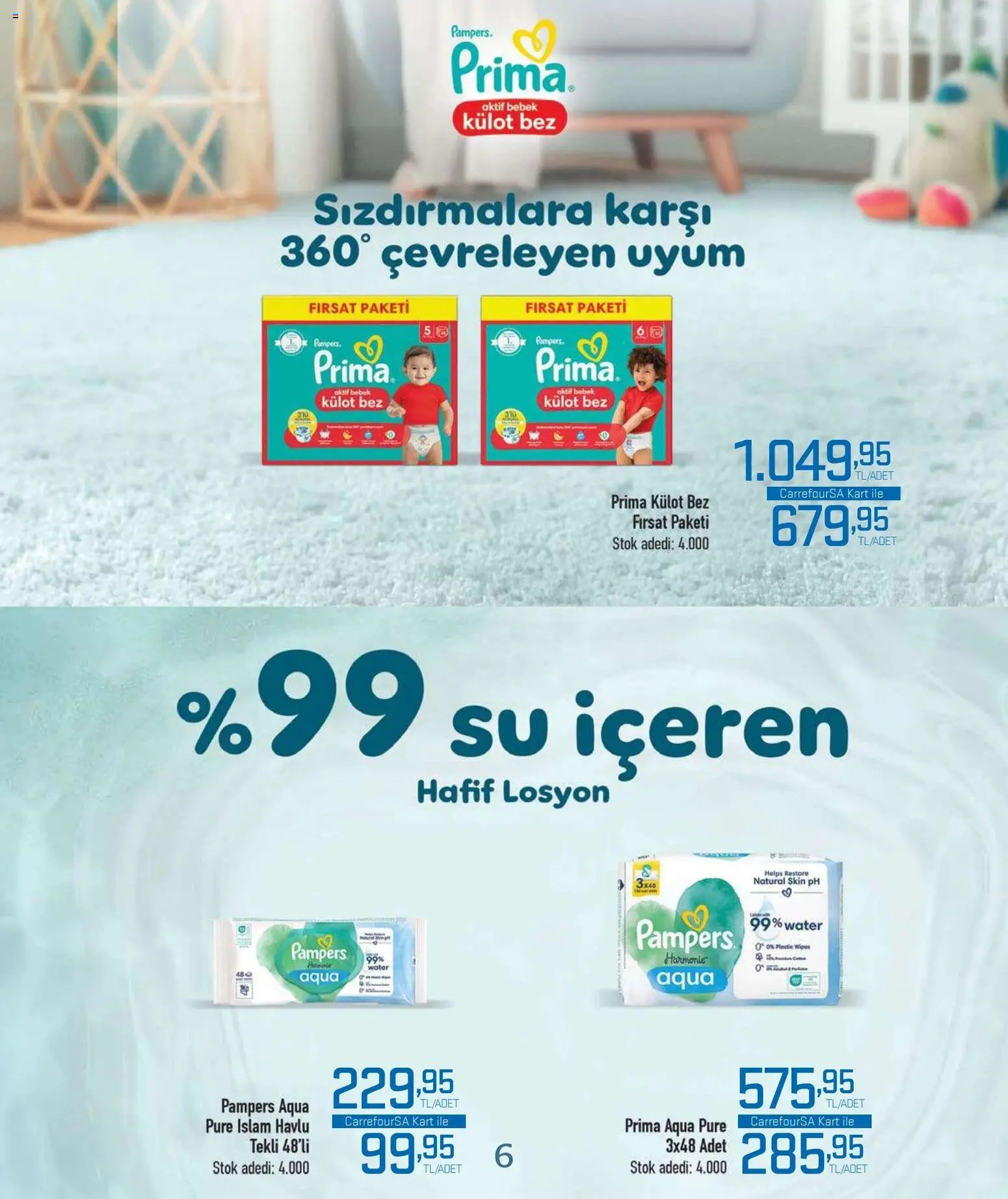 CarrefourSA - Bebek