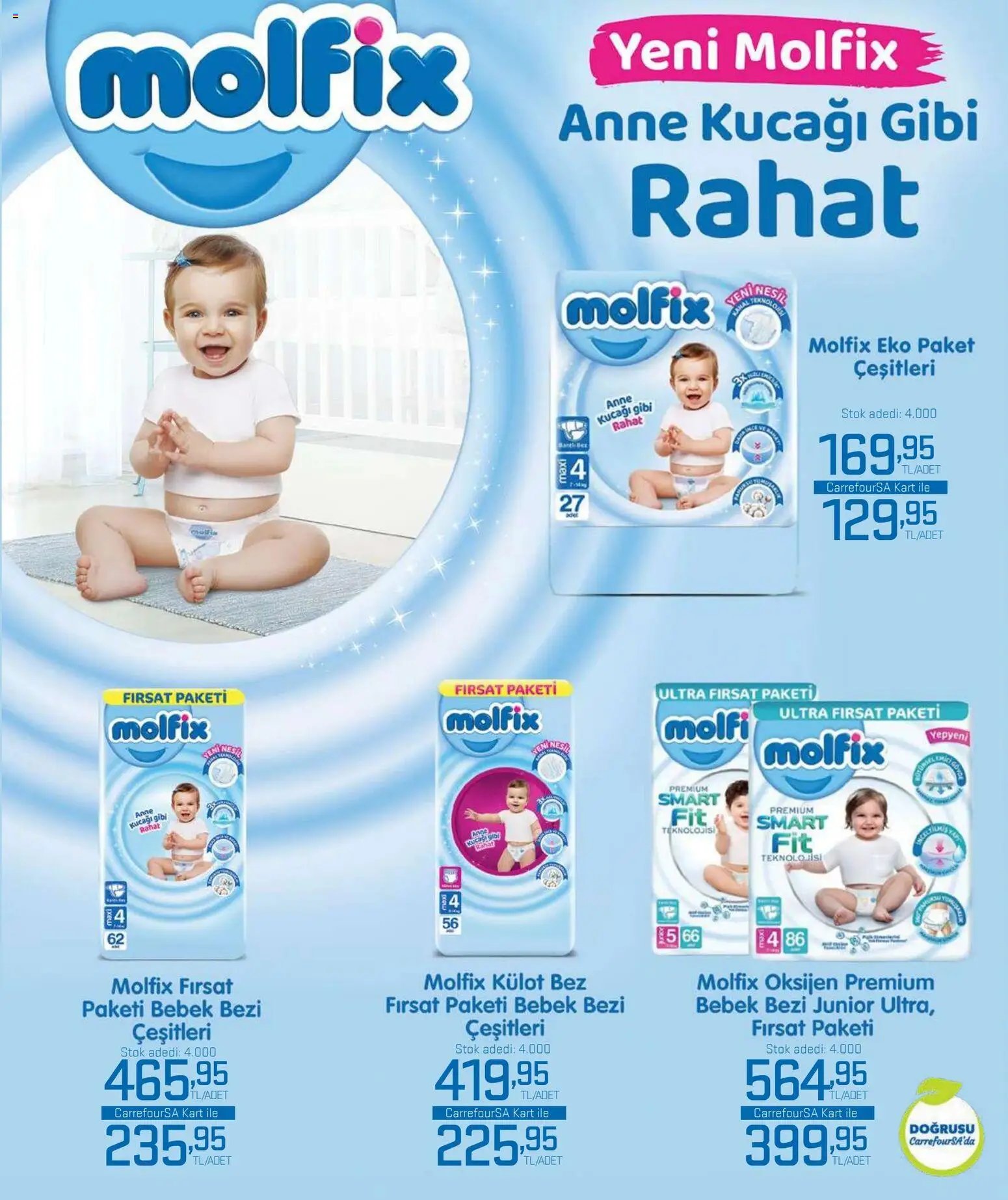 CarrefourSA - Bebek