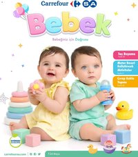 CarrefourSA - Bebek