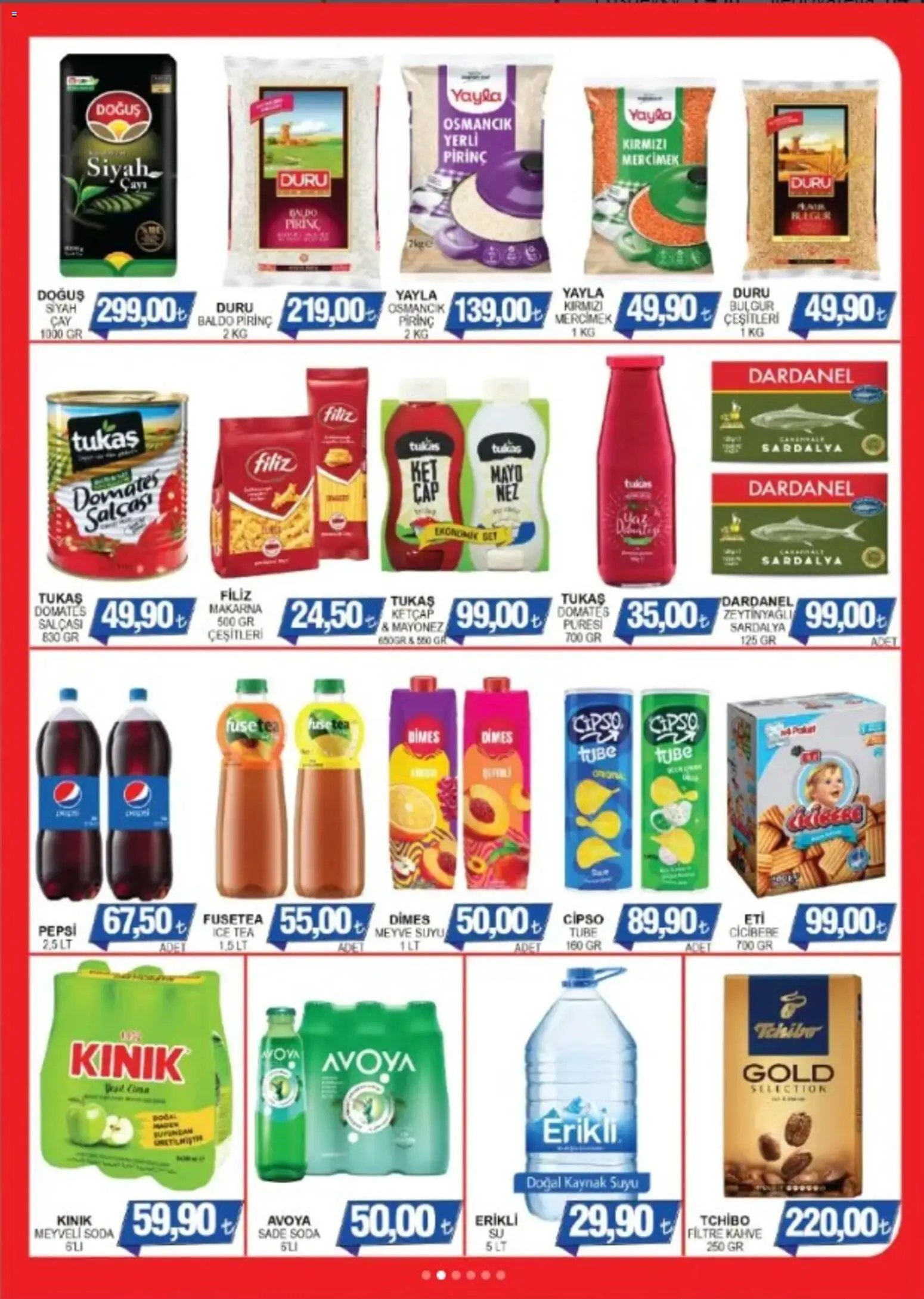Furpa - Katalog Muhteşem Fiyatlar
