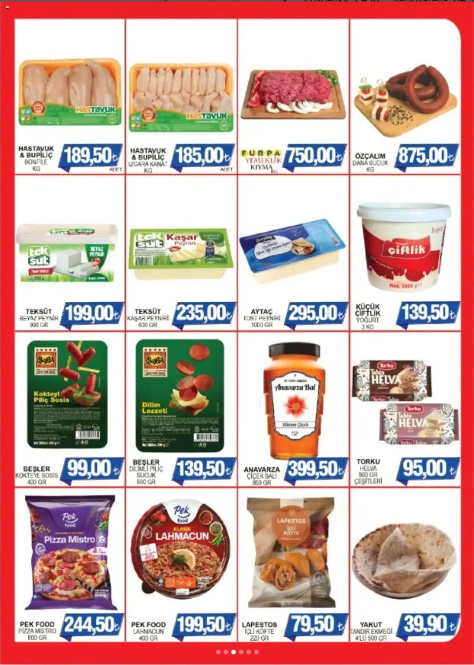 Furpa - Katalog Muhteşem Fiyatlar