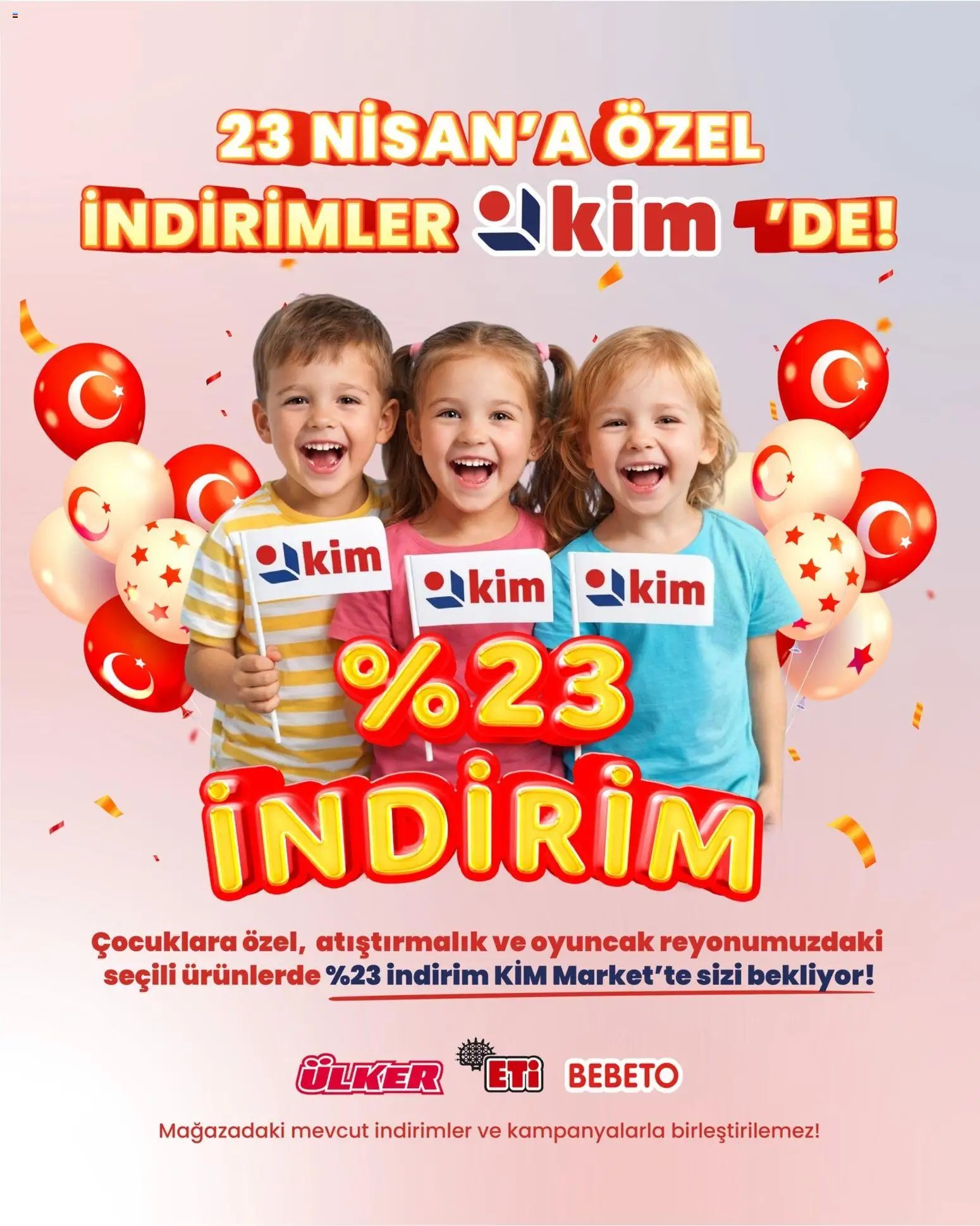 Kim Market İndirim