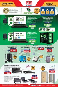 BİM Katalog Çarşamba