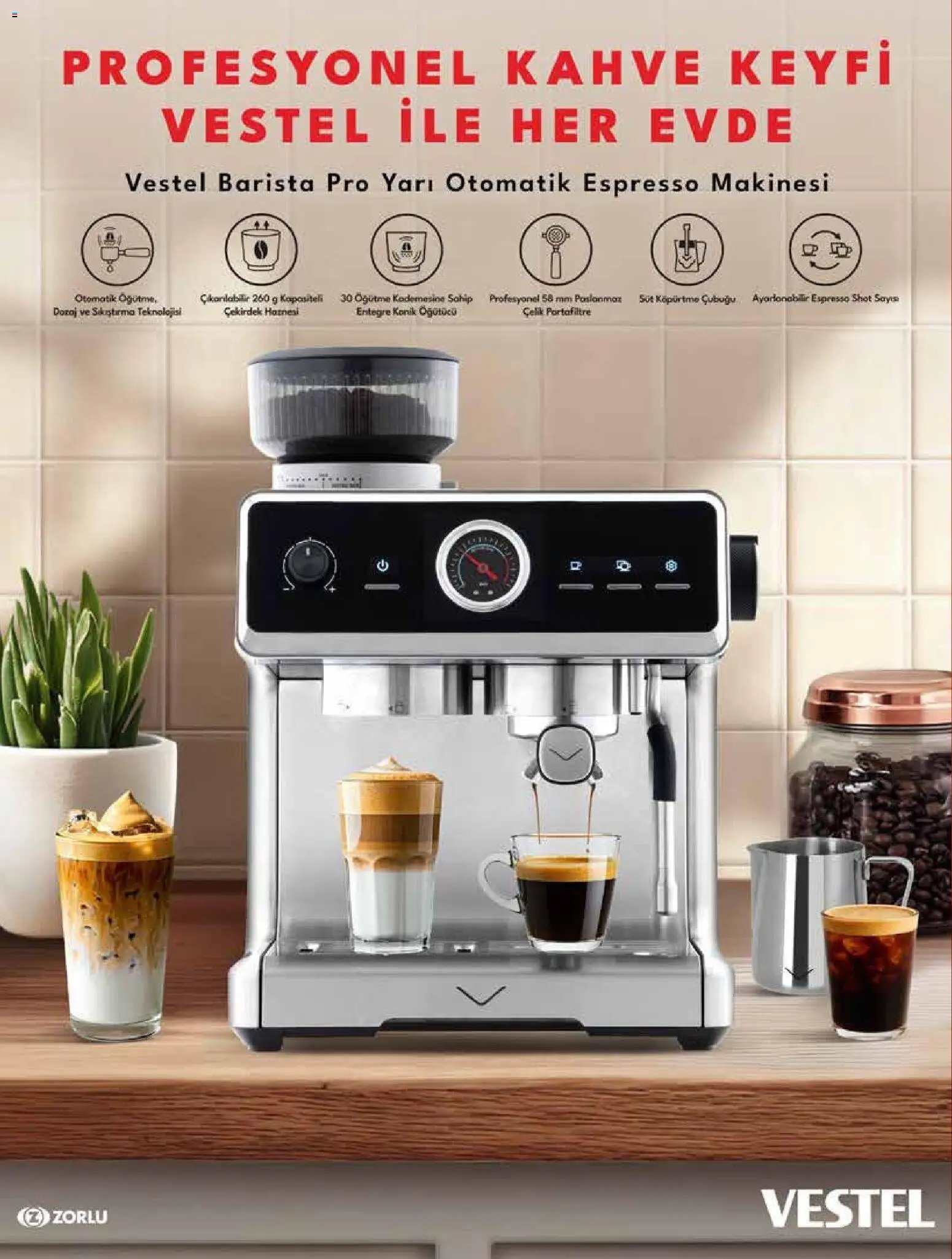 Vestel - Küçük Ev Aletleri