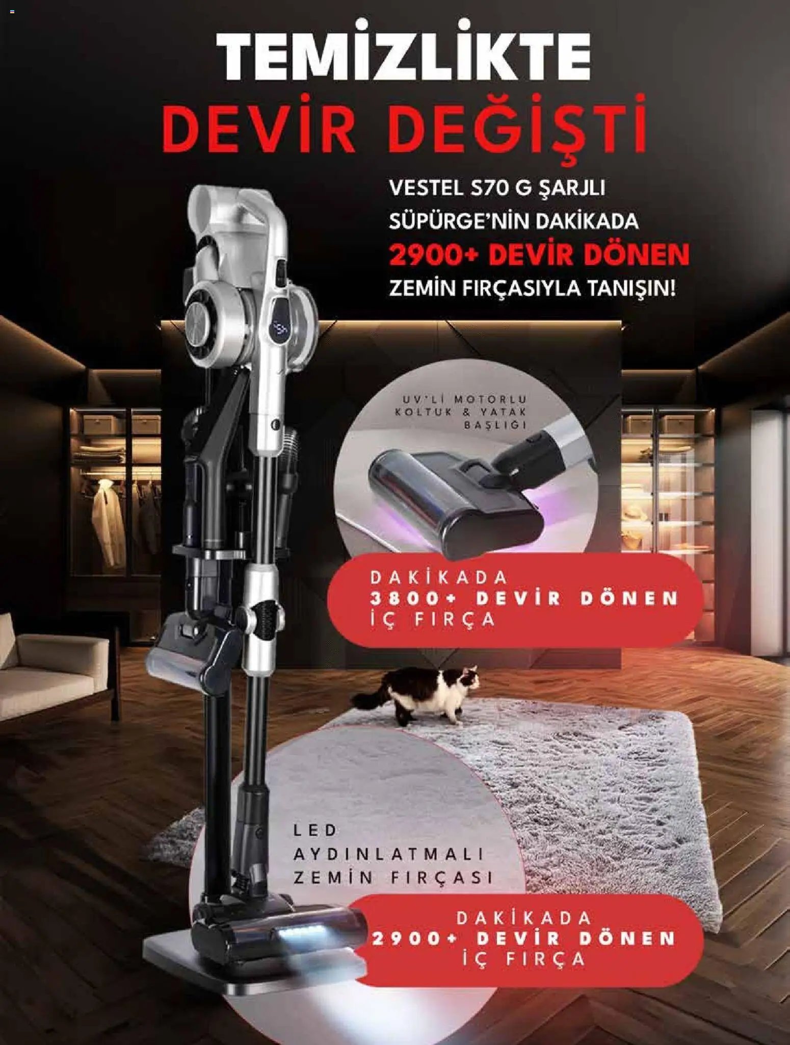 Vestel - Küçük Ev Aletleri