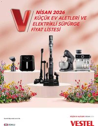 Vestel - Küçük Ev Aletleri