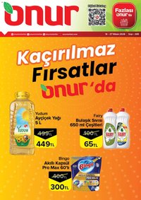 Onur Market Katalog