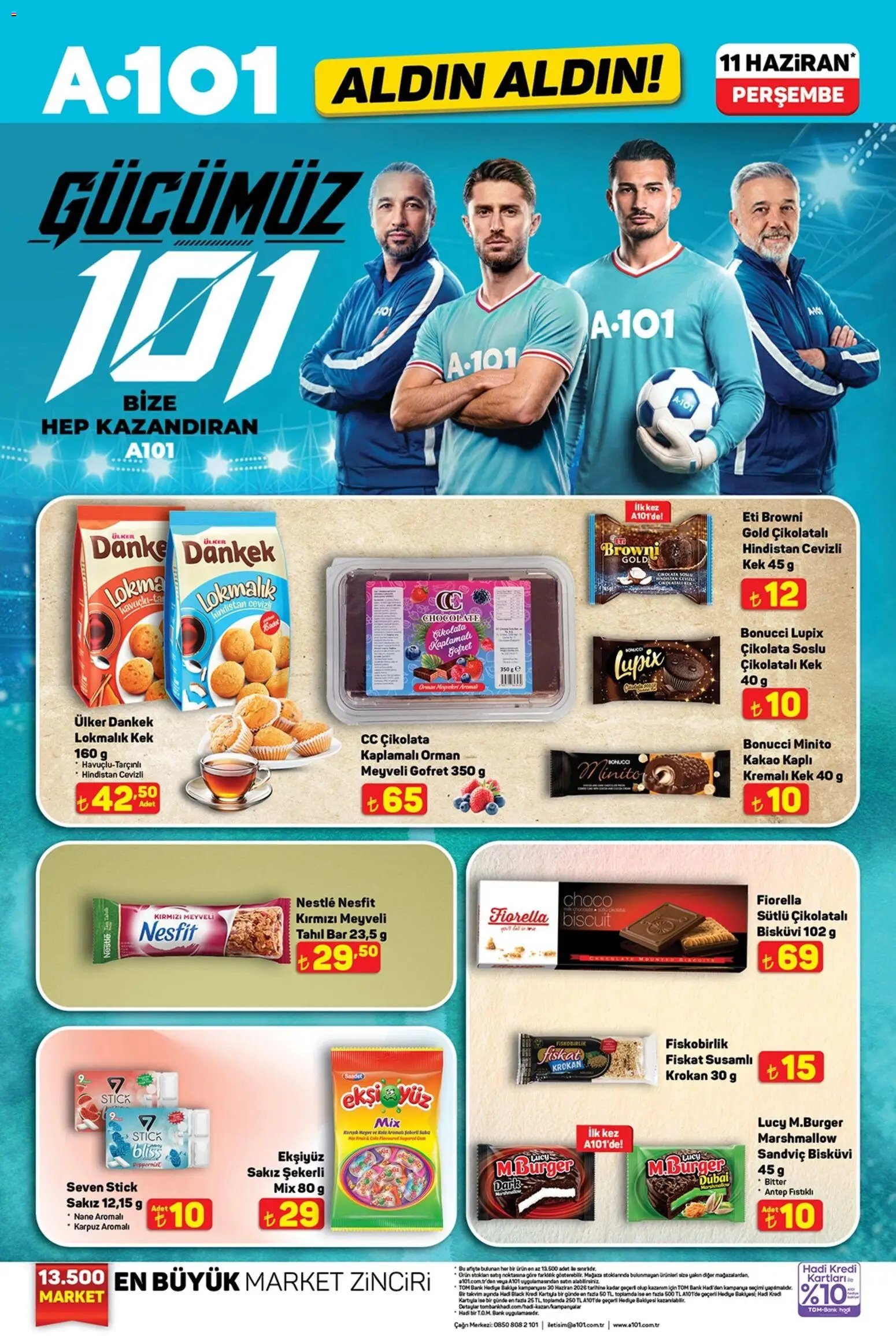 A101 - Katalog Aldın Aldın