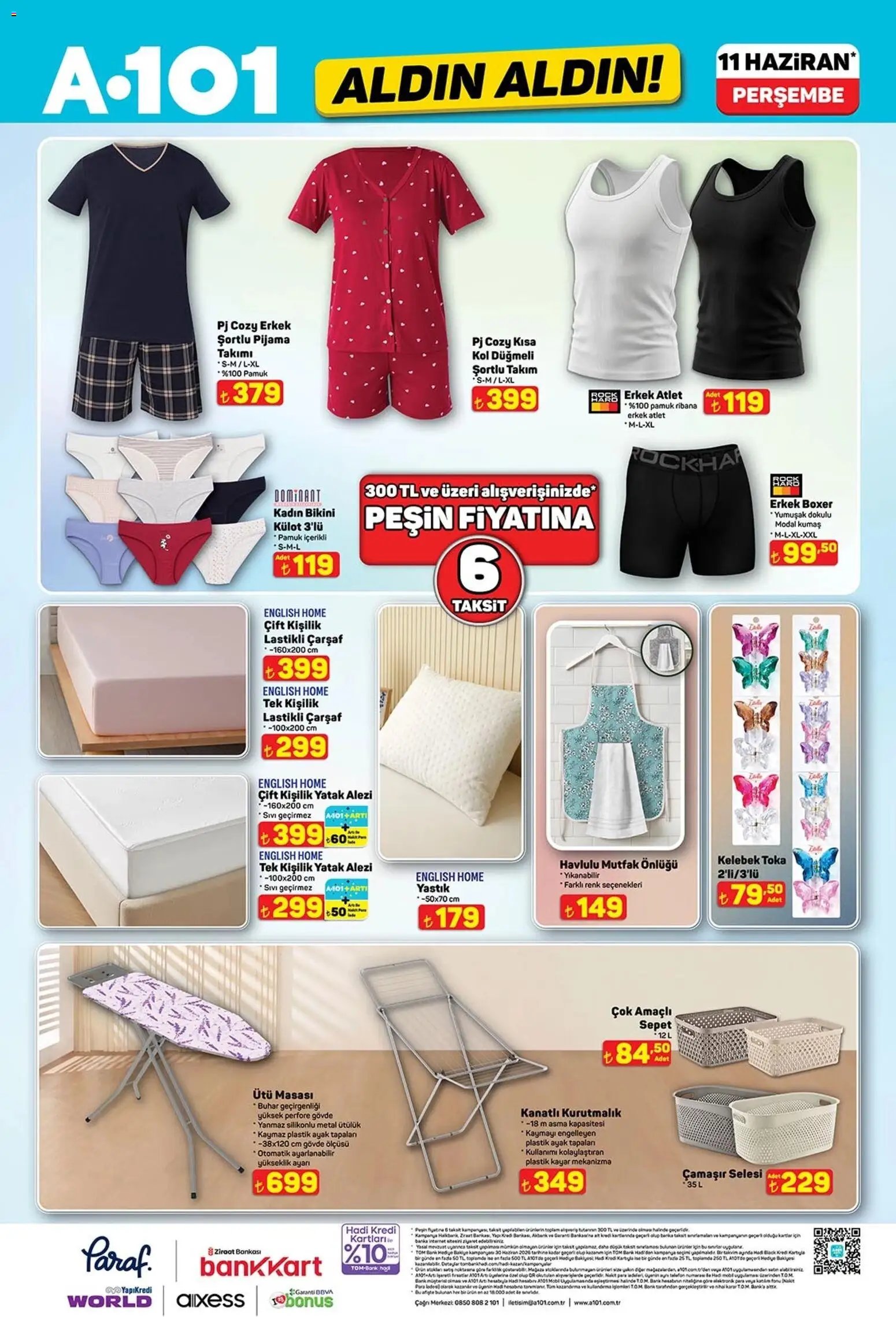 A101 - Katalog Aldın Aldın