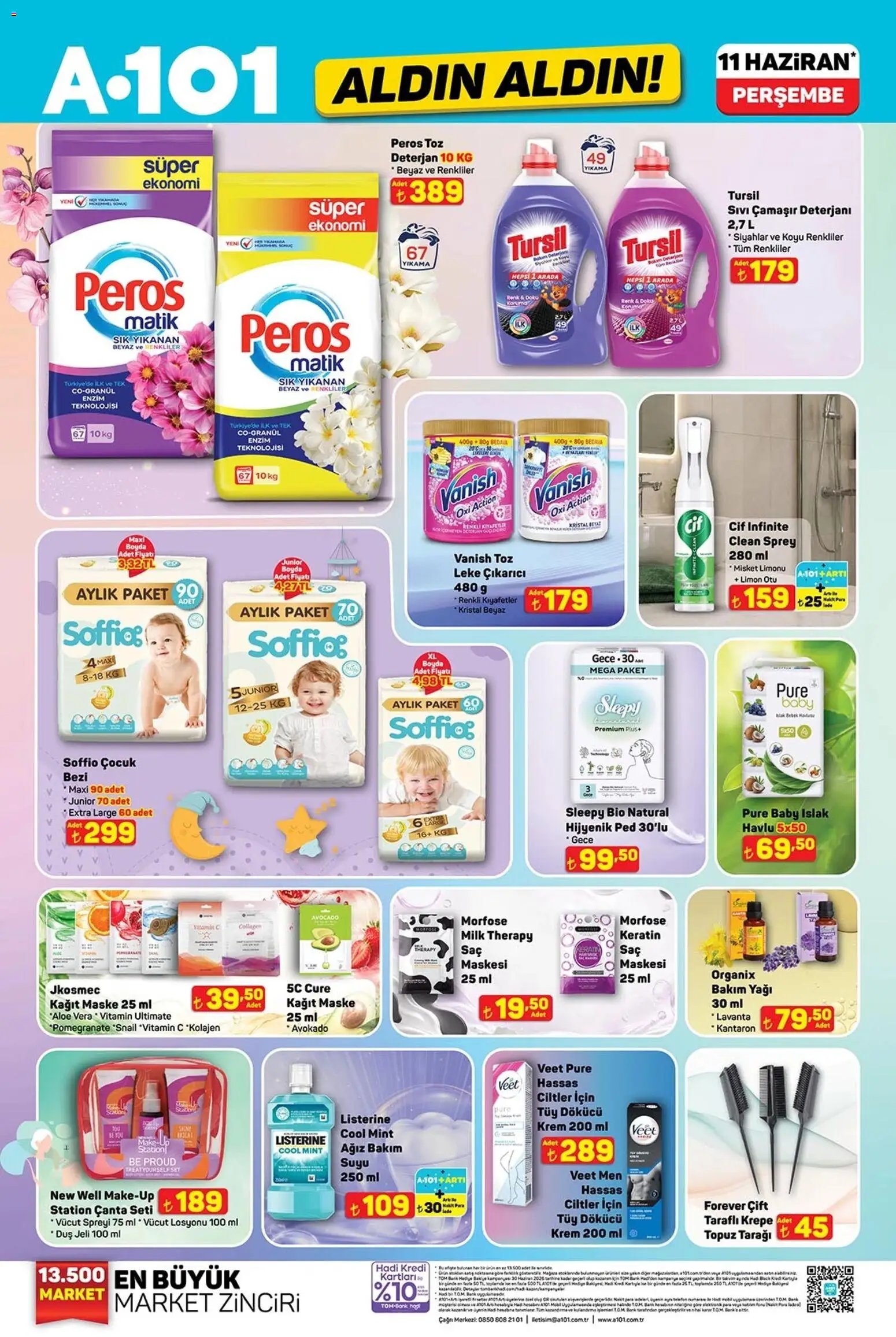 A101 - Katalog Aldın Aldın