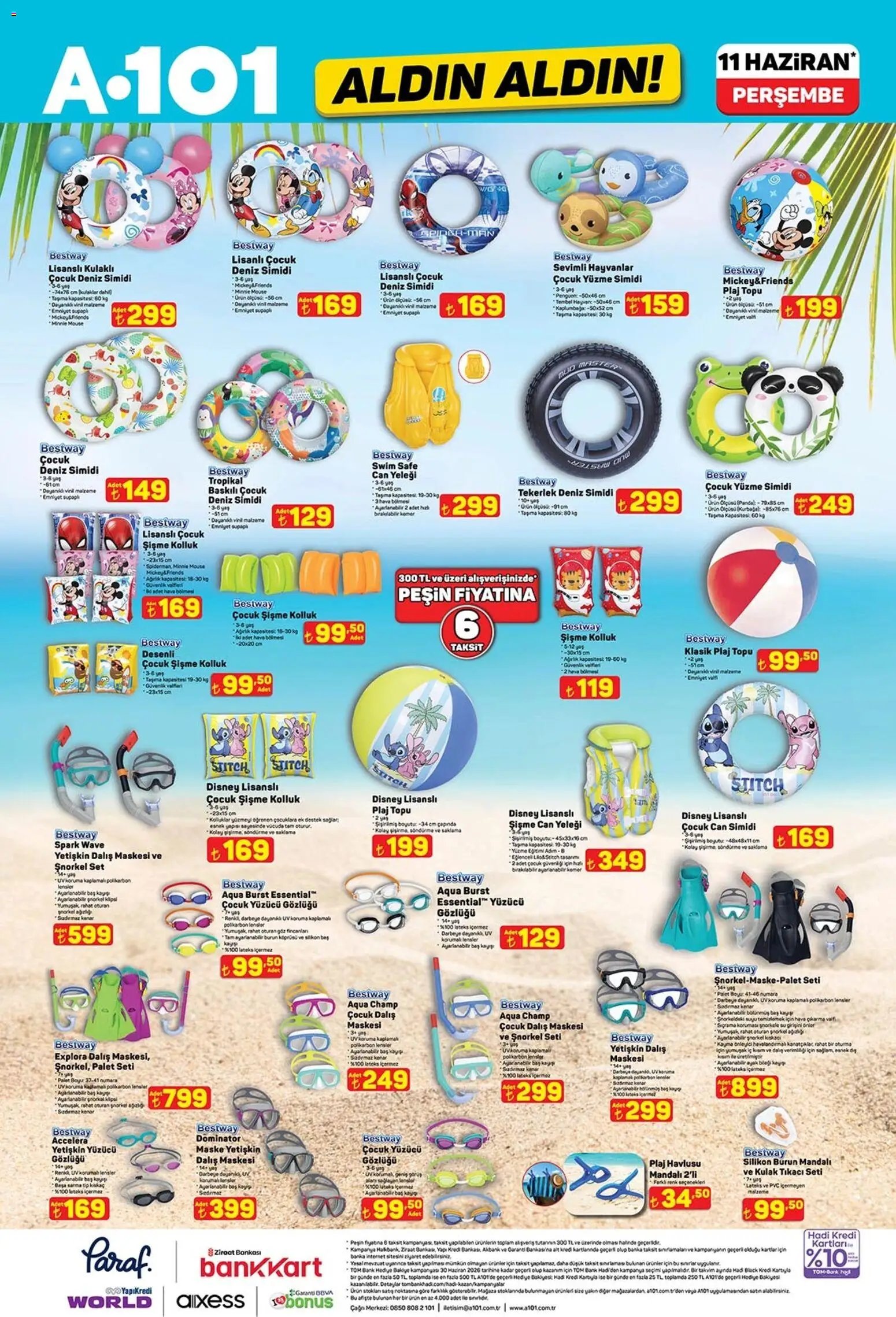 A101 - Katalog Aldın Aldın